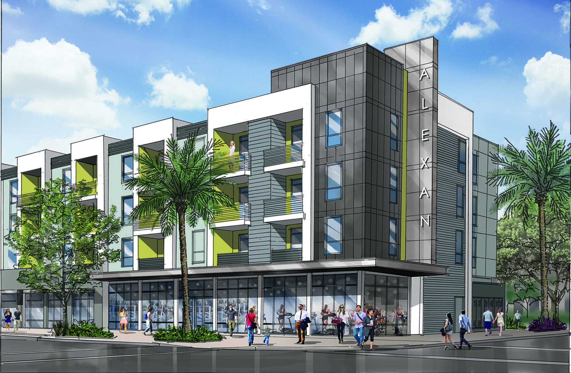 Apartment Amenities with Boardwalk at Millenia Boardwalk at Millenia