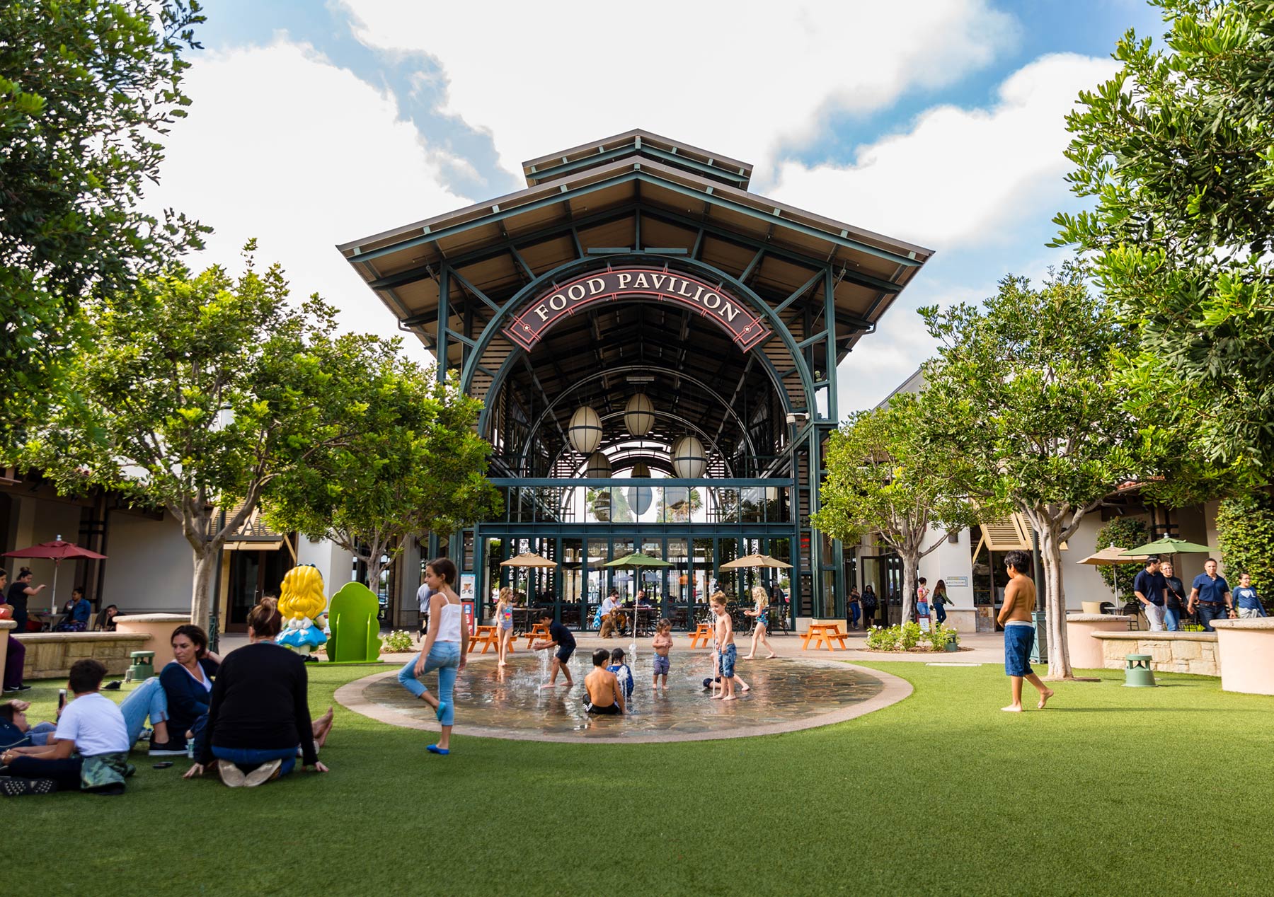 Boardwalk at Millenia Neighborhood