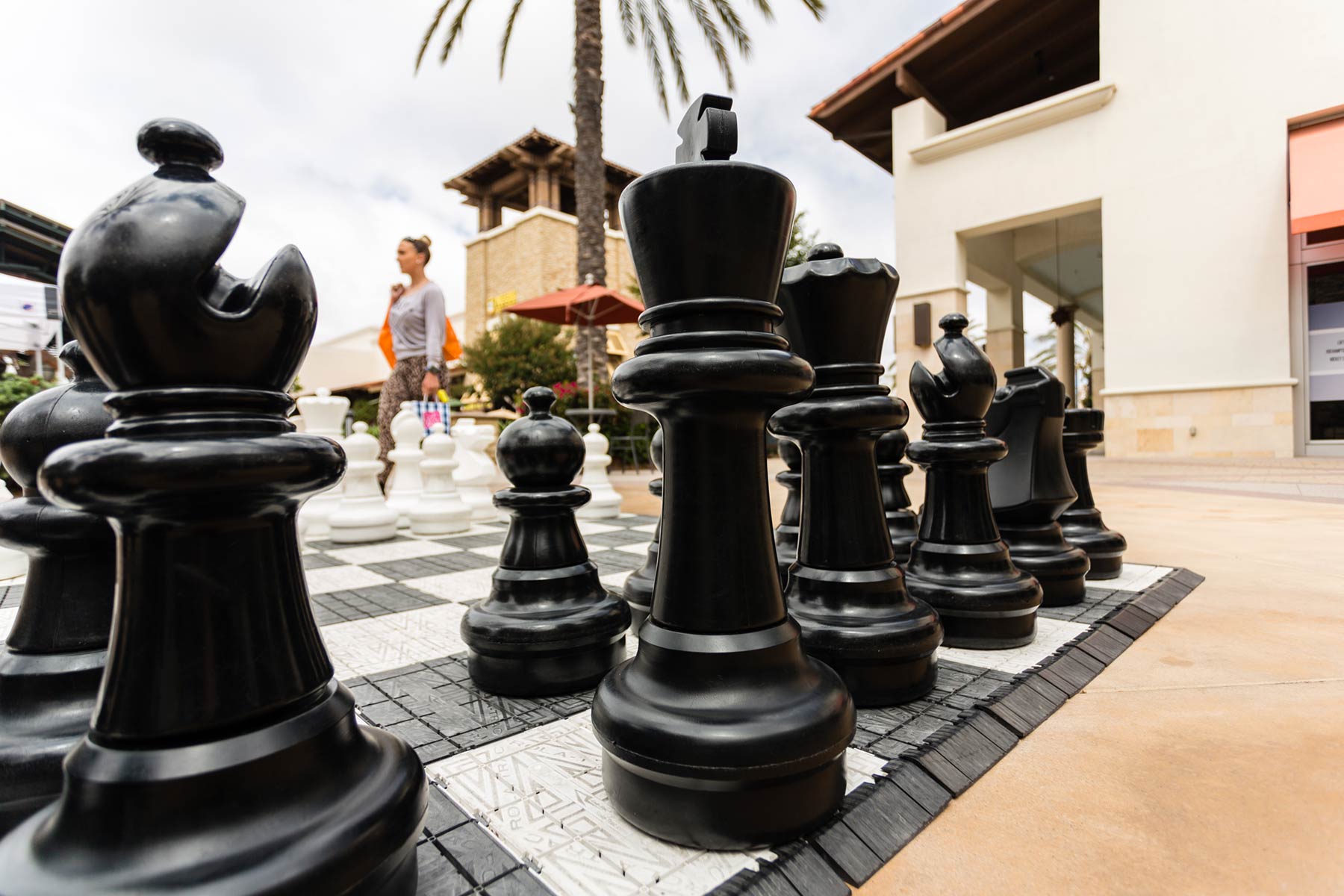 Boardwalk at Millenia Neighborhood