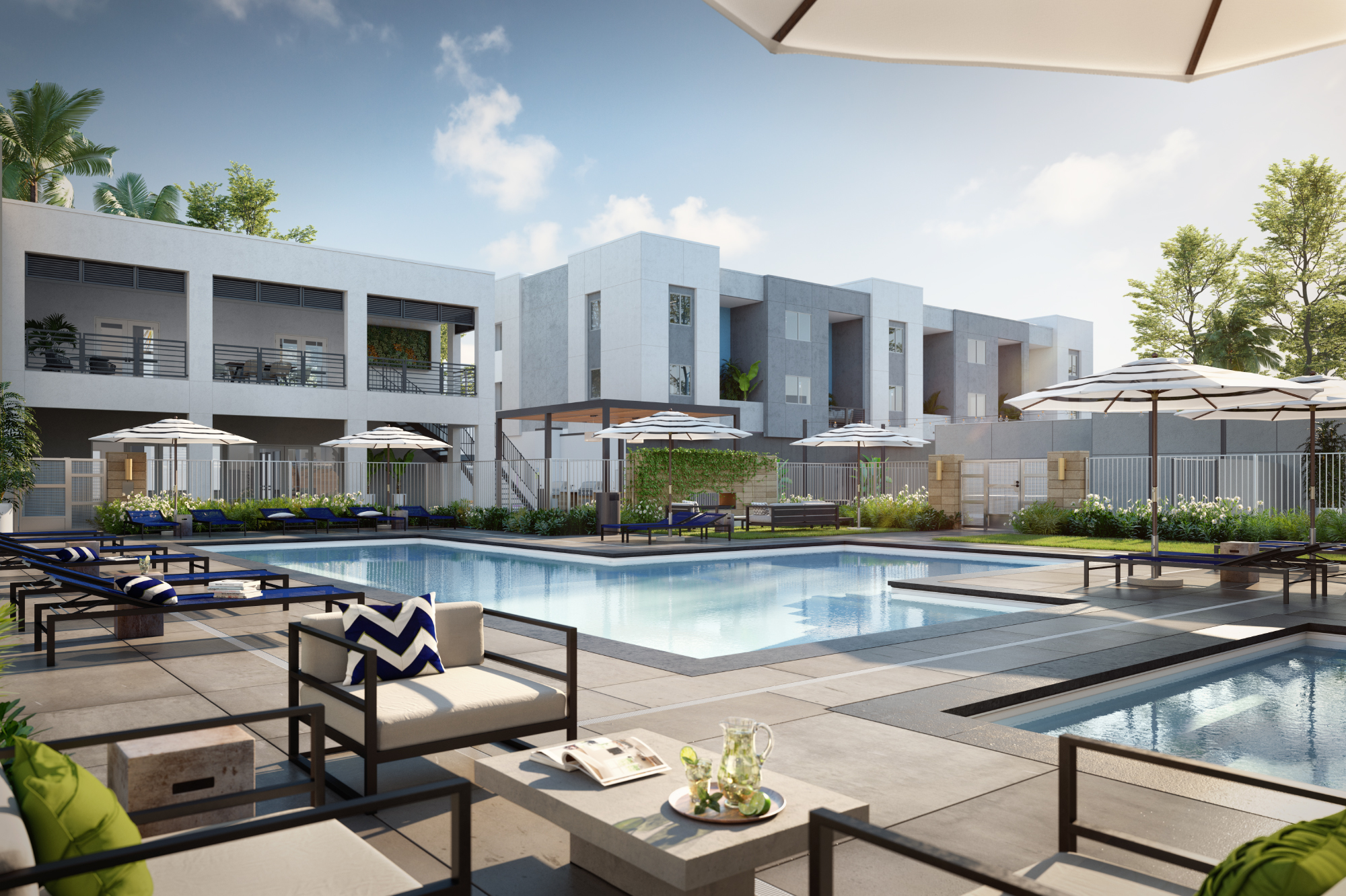 Luxury Chula Vista Apartments Boardwalk at Millenia