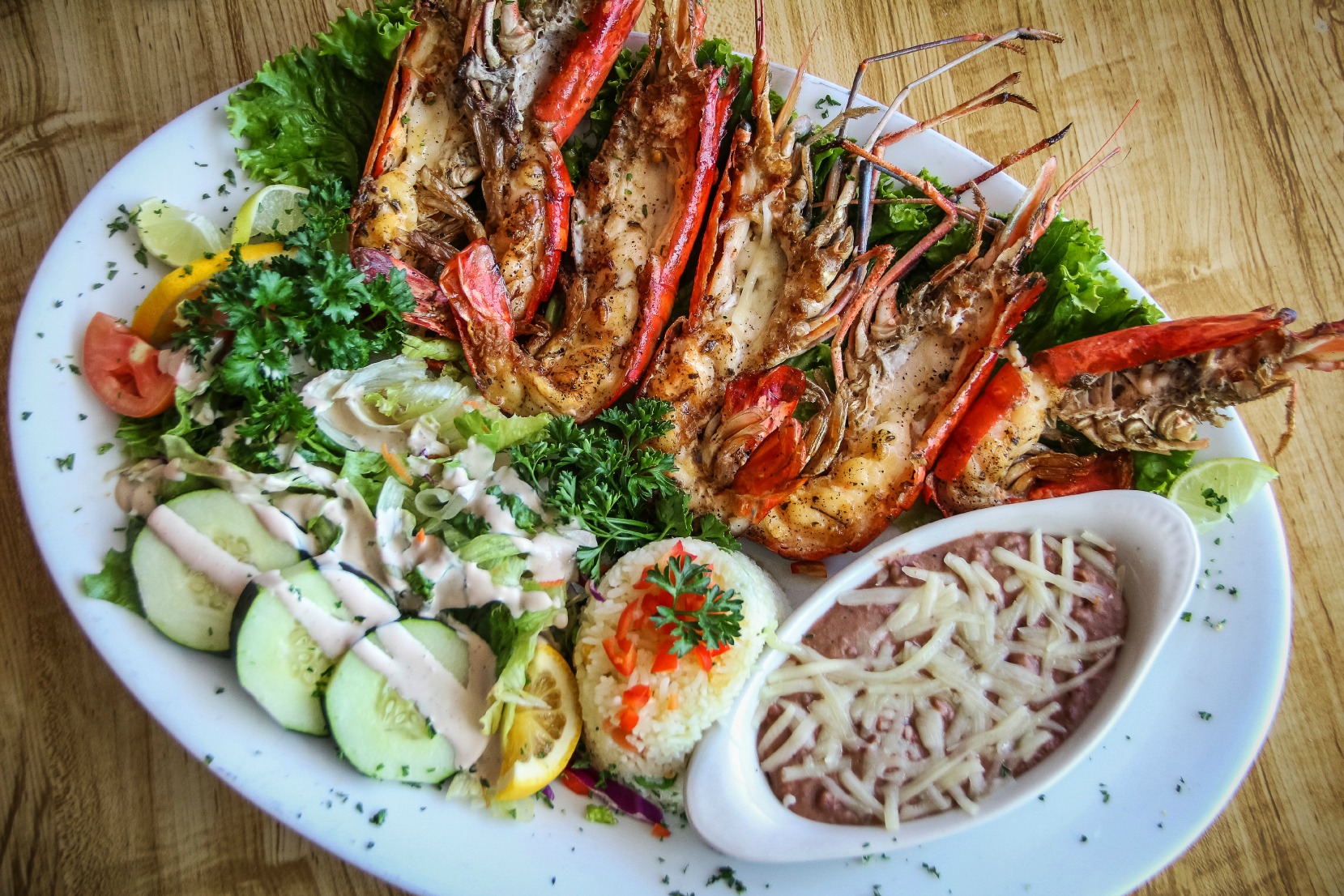 Karina's Mexican Seafood near Chula Vista | Boardwalk at ...