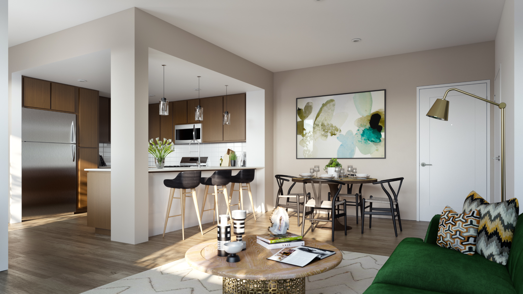 South San Diego Luxury Apartment Homes in Chula Vista California