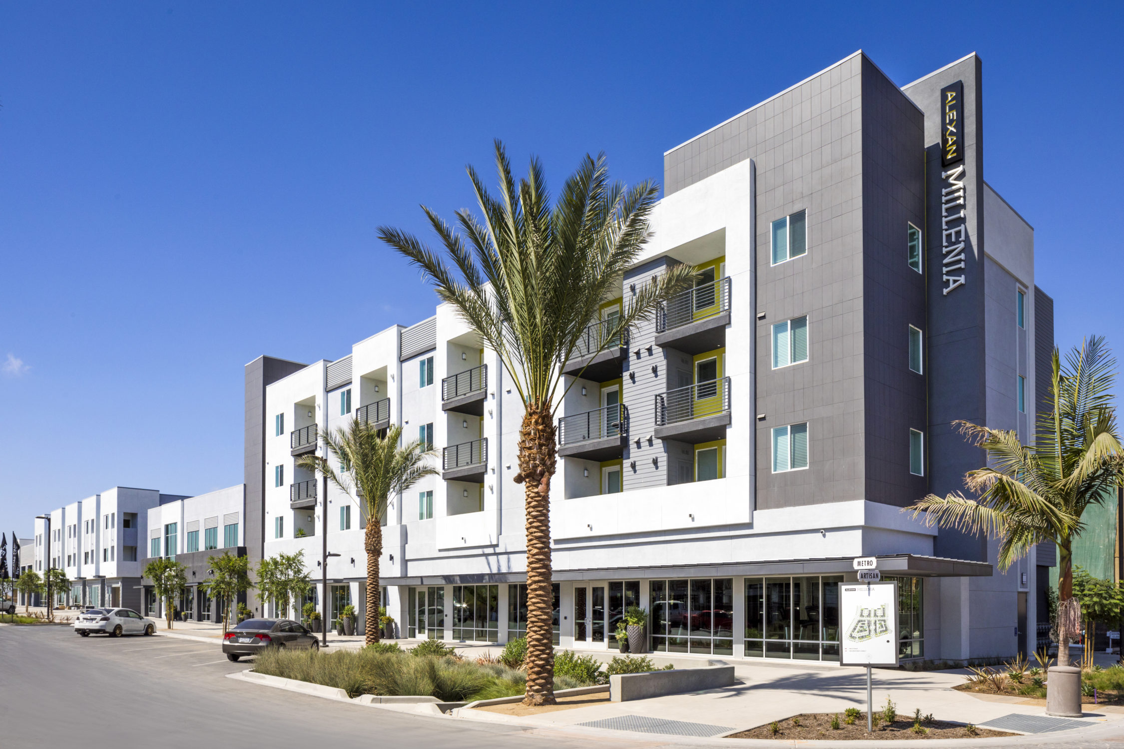 The Louie Apartments San Diego - gfevjnn